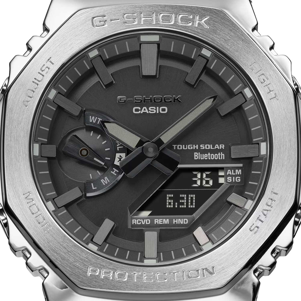 Часы Casio GM-B2100D-1AER