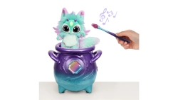 Magic Mixies S3 Purple Большой интерактивный Котел 30479