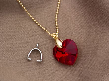 Бейл 11,5х3,8мм, разъемный