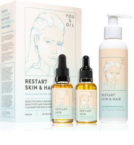 You&Oil Restart Skin And Hair - детоксикация /   / GTIN 4779035861912