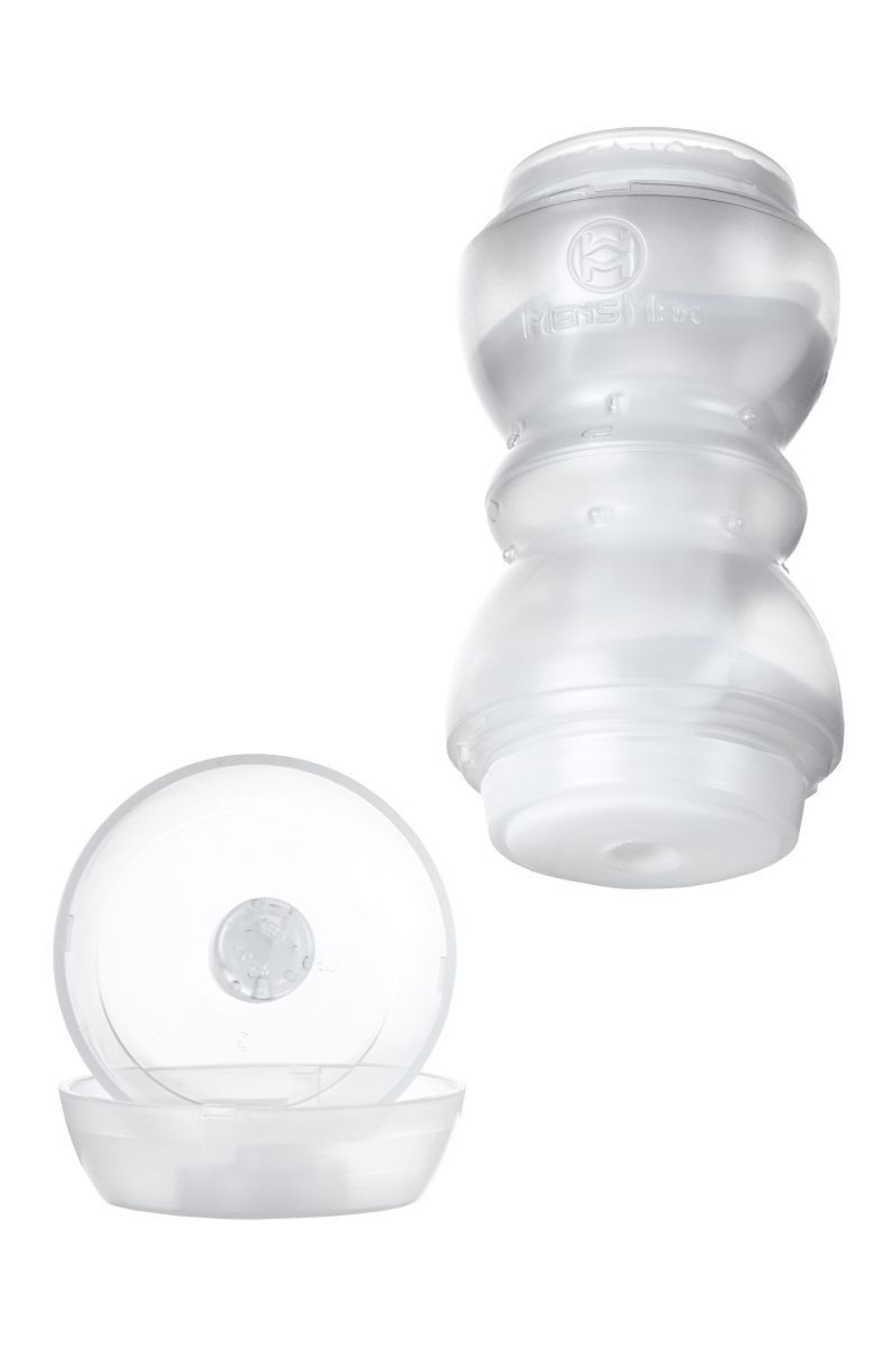 Нереалистичный мастурбатор Smart Gear GOLD