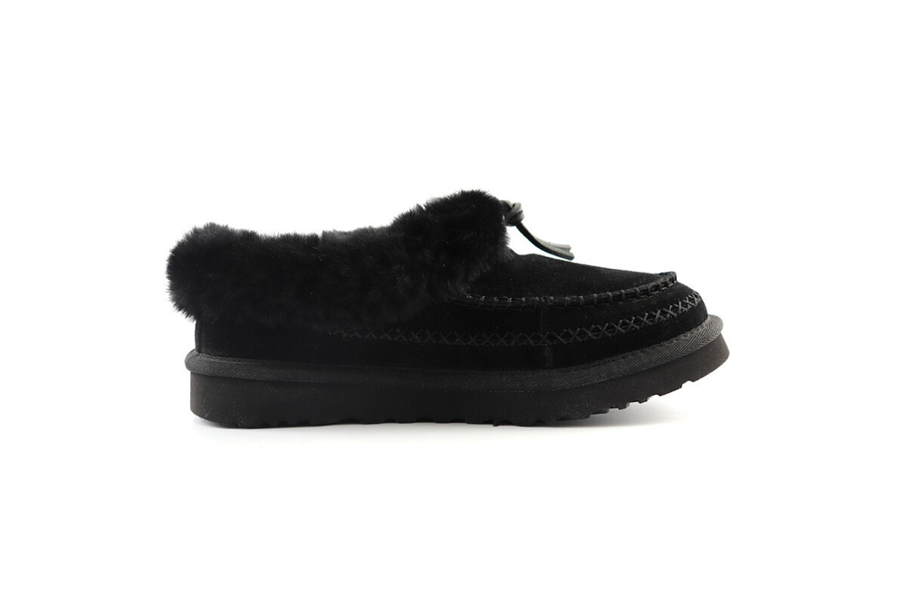 UGG Tasman Alpine Black