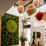 Подвесной дизайнерский светильник Dippa by Aqua Creations Studio