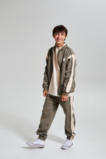 Толстовка на молнии д/м Miasin B-HDZ34690