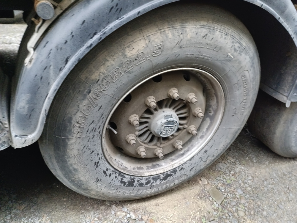 КРОПКУЗОВ 85057* Полуприцеп бортовой 85057B