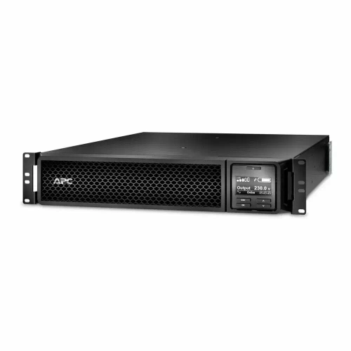 ИБП APC by Schneider Electric Smart-UPS SRT SRT1500RMXLI чёрный