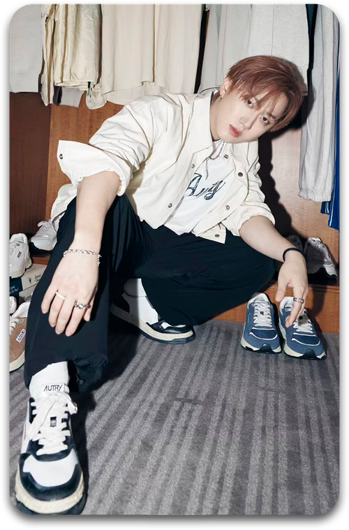 Карта / STRAY KIDS #4682