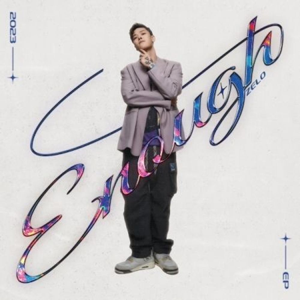 Альбом ZELO - ENOUGH
