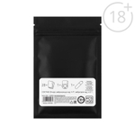 Набор для двоих «Во власти страсти»: 20 карт, виброкольцо и вибропуля (Цвет: не задано)