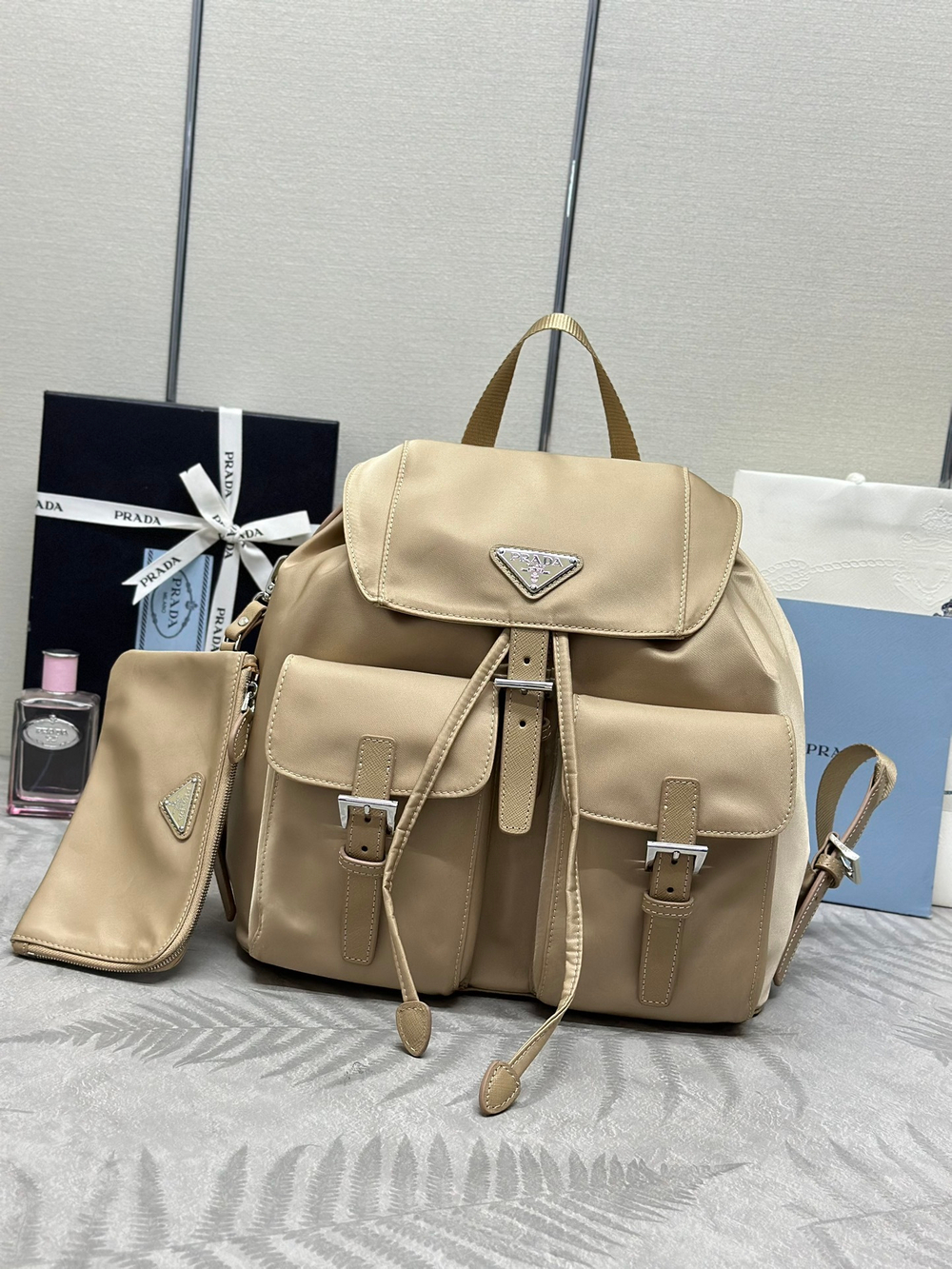 Prada Medium Backpack 32 cm