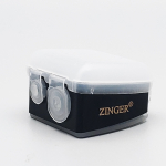 Zinger Точилка 2-х сторонняя SH-19