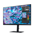 Монитор 27" Samsung S6 LS27B610EQIXCI, чёрный