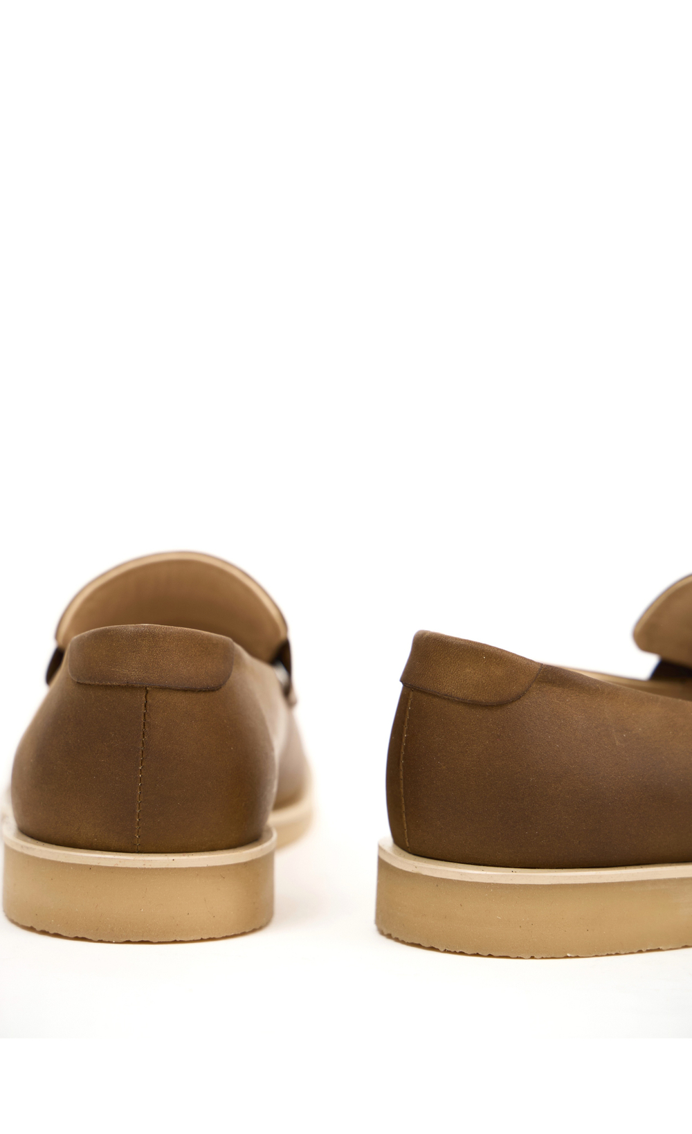 LOAFERS Caramel