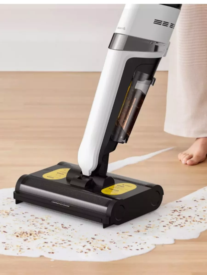 Вертикальный моющий пылесос DEM-VX20W