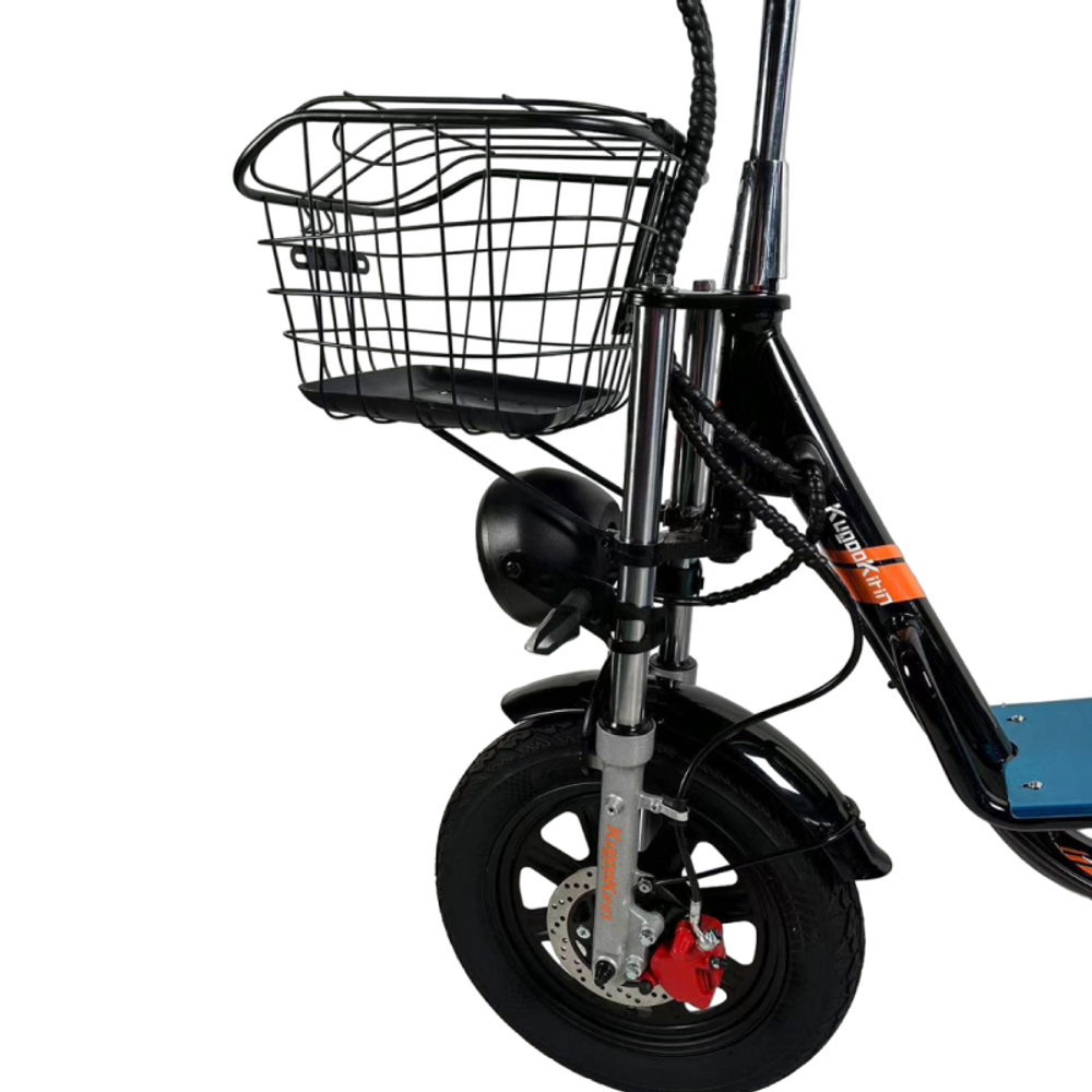 Электровелосипед Kugoo Kirin V3 Pro
