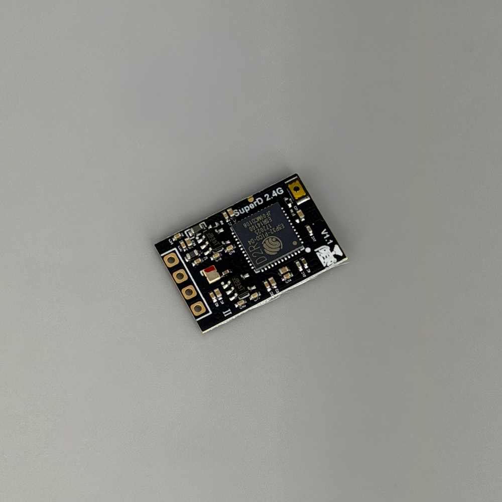 Приемник (RX) Betafpv SuperD ELRS 2.4