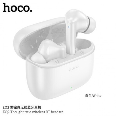 Беспроводные наушники Hoco EQ2, 013334 Белый