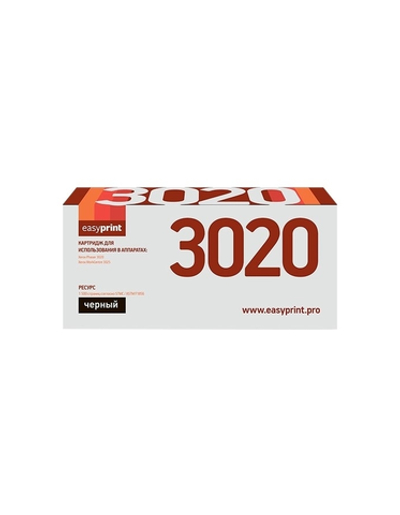 Easyprint 106R02773  Картридж для Xerox Phaser 3020/WorkCentre 3025 (1500 стр.) с чипом