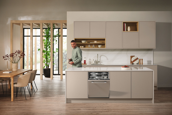 Встраиваемая посудомоечная машина Miele G 7790 SCVi AutoDos K2O