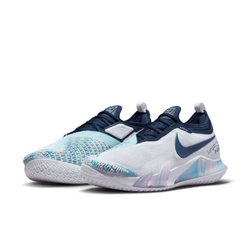 Мужские кроссовки теннисные Nike React Vapor NXT - белый