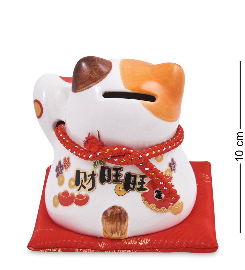 KT-19/6 Фигурка-копилка «Кот»