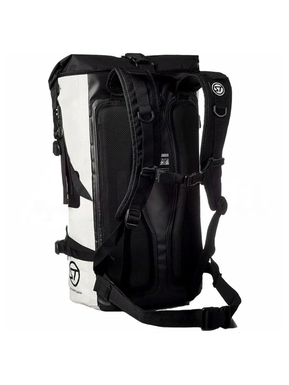 Влагозащитный рюкзак Stream Trail Dry Tank D2 OD (Olive Drab) 40L