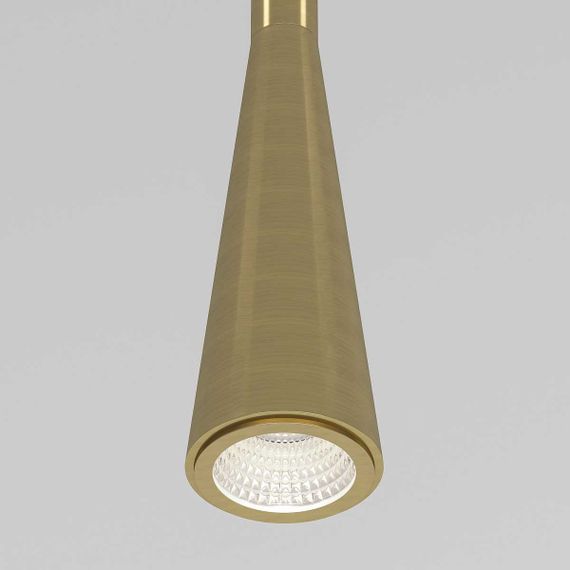 Подвесной светодиодный светильник Elektrostandard Vist 50312 LED a068612