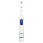Oral-B, Зубная щетка на батарейках, средство для ухода за деснами, 1 зубная щетка, 2 батарейки