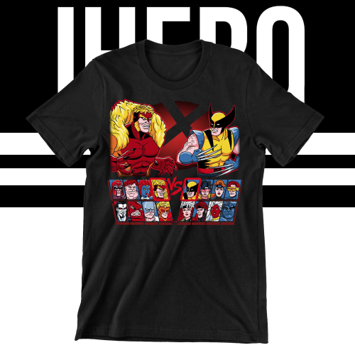 Футболка IHERO X-MEN