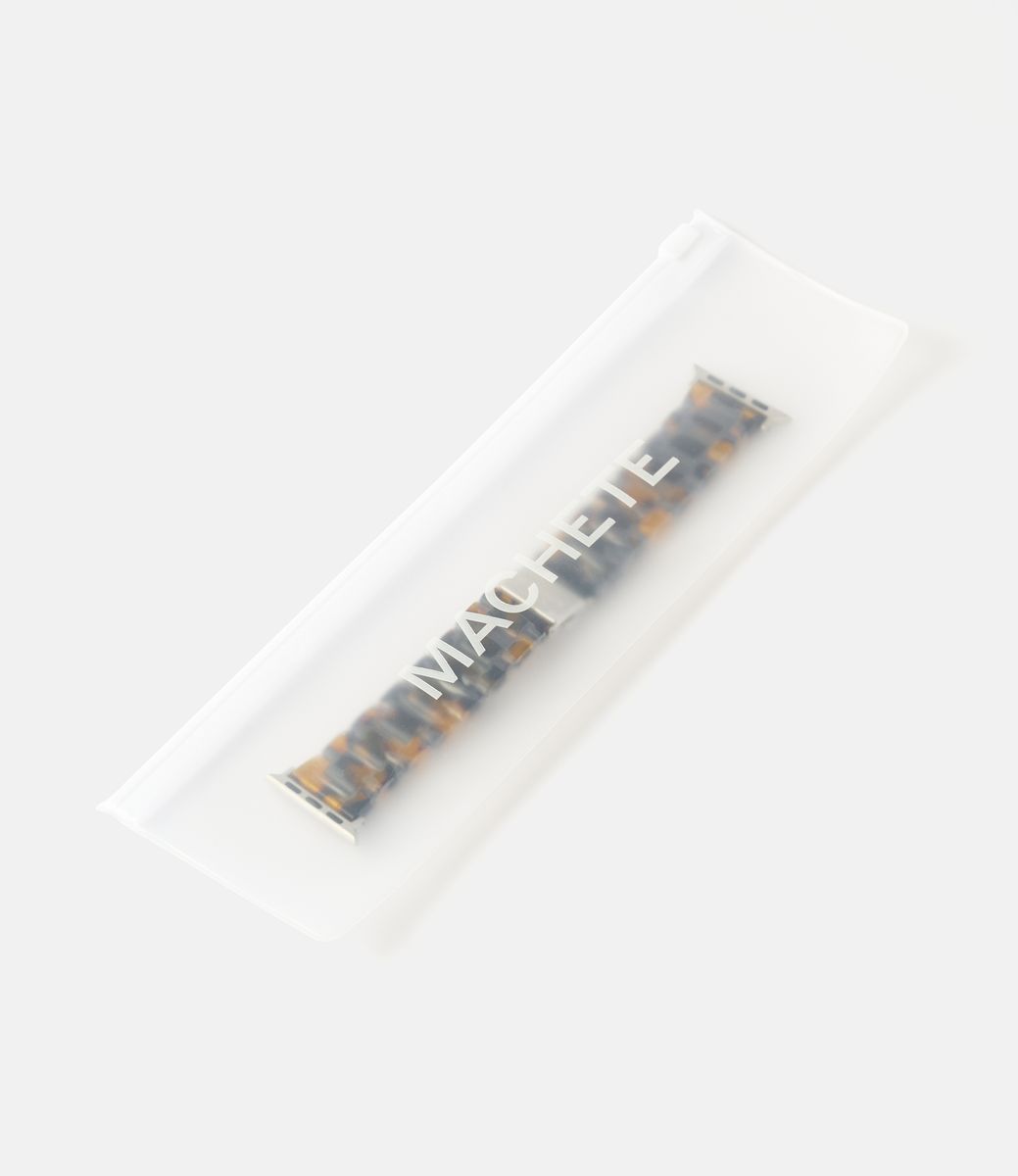Machete Band in Classic Tortoise — ремешок для Apple Watch