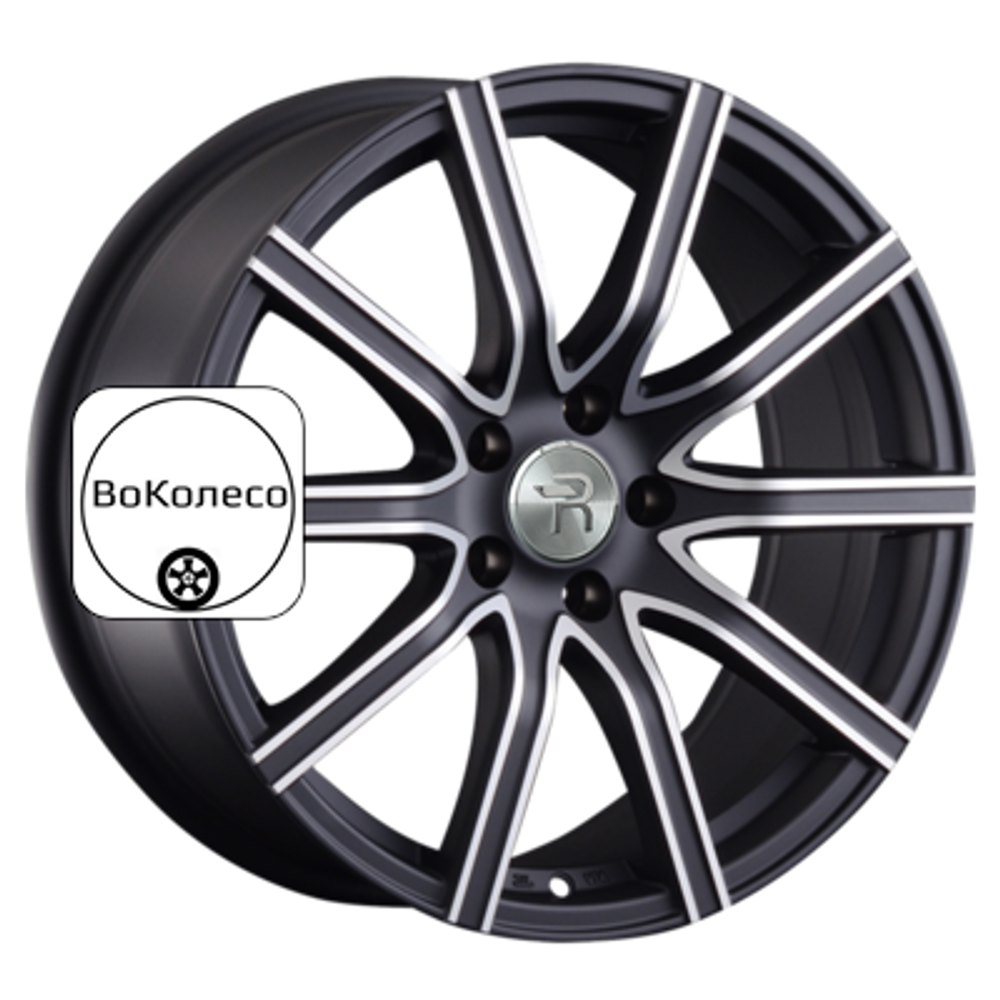 8x18/5x112 ET25 D66,6 VV262 MBF (конус, C570-01) Replay