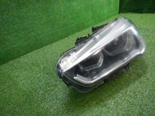 Фара левая BMW X1 F48 (2015-2019) LED (в пленке)
