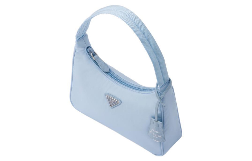 Сумка PRADA Re-Edition 2000 Hobo, 1NE515_RDH0_F0076