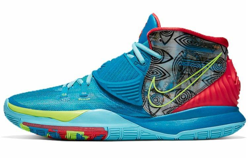 Кроссовки Nike Kyrie 6 Pre-Heat 6 "Nyc"