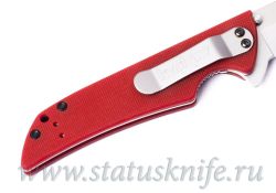 Нож Kershaw 1760RDSO Skyline Red Snap Onфотография - 5