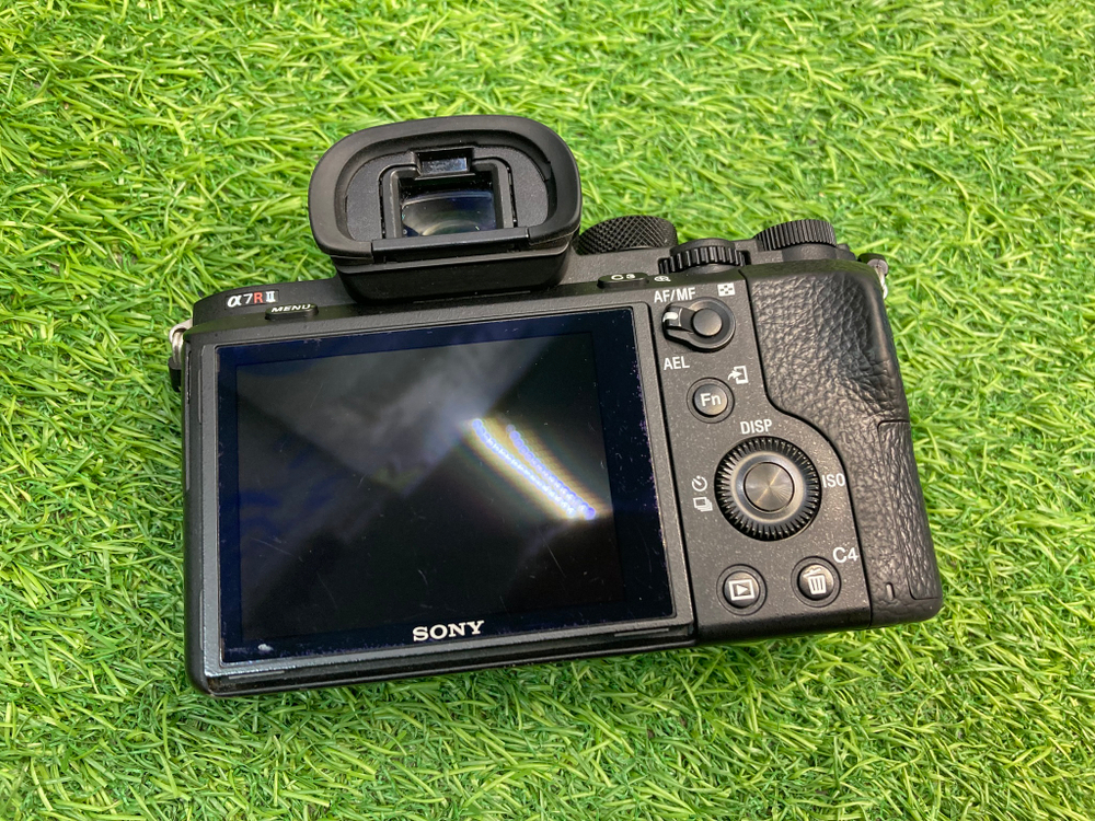 Sony A7R II 22.000 кадров