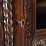 Шкаф из рыцарского зала