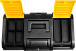 STAYER TOOLBOX-19, 480 х 270 х 240, пластиковый ящик для инструментов, Professional (38167-19)