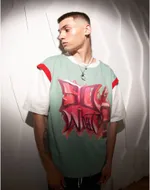 Футболка Green