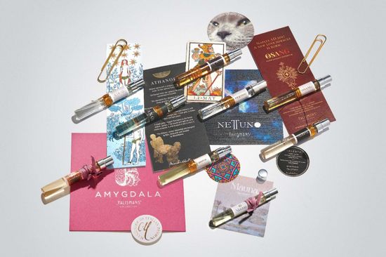 Mendittorosa Talismans Complete Pocket Set