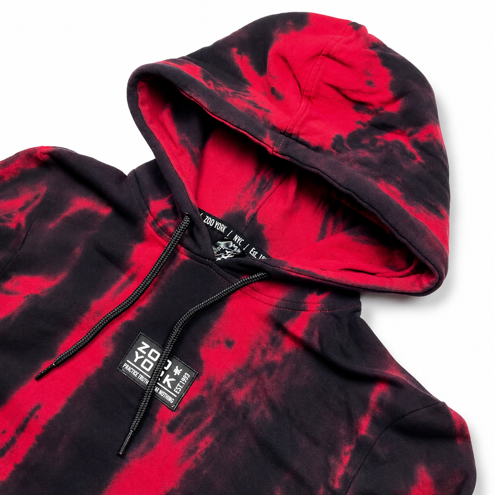 Худи Zoo York