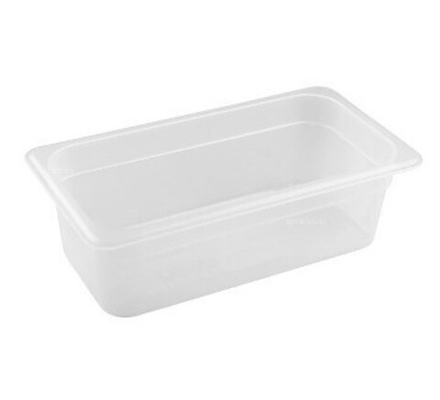 Гастроемкость 1/3 h=100 п/п прозрачная Рс 422101101