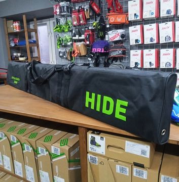 Лыжный чехол HIDE на 2 пары лыж