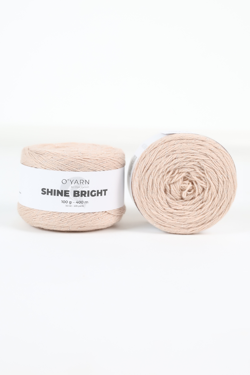 O’YARN SHINE BRIGHT, 100г