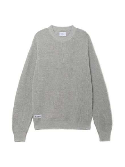 Свитер Вязаный (Round-neck) Newcomer Reversible Knit Sweater