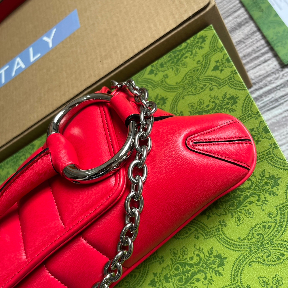 Gucci Horsebit Chain Bag 38 cm