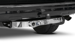 Фаркоп торцевой Berg для Toyota Land Cruiser Prado 120 (кроме Black Onyx) 2002-2009/Land Cruiser Prado 150 (кроме Black Onyx) 2009-2020 2020-н.в., с нерж. накладкой, шар F, 1500/75 кг, F.5714.002