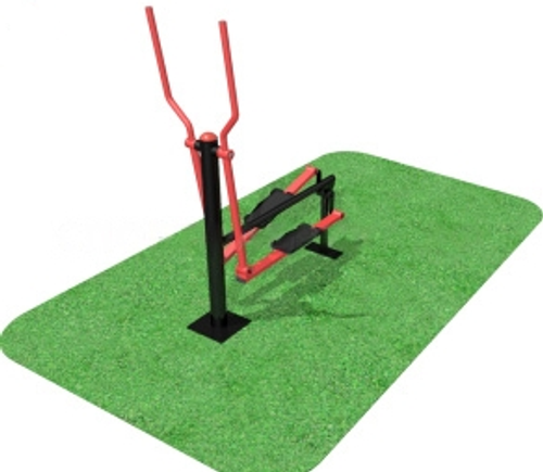 ЭЛЛИПТИЧЕСКИЙ ТРЕНАЖЕР (ОРБИТРЕК)