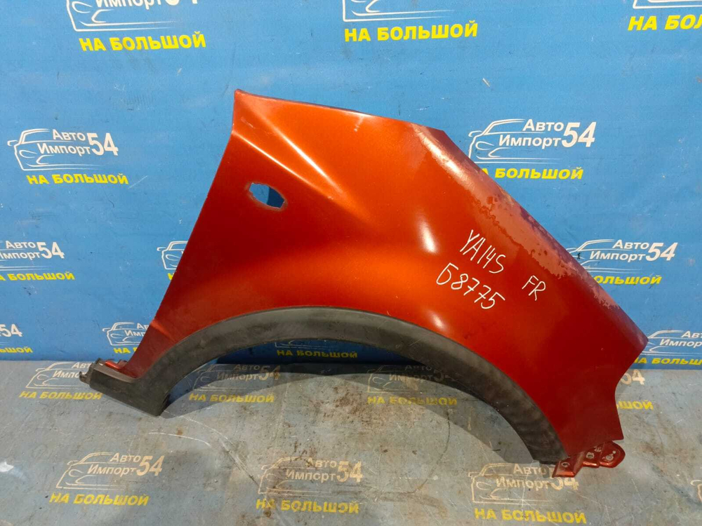 Крыло переднее правое SUZUKI SX4 2006-2014
