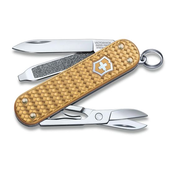 Victorinox 0.6221.408G Classic Precious Alox